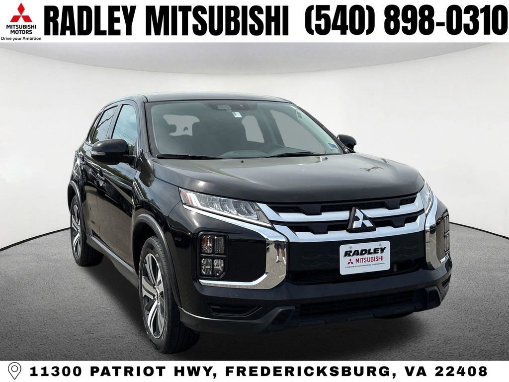 Used 2024 Mitsubishi Outlander Sport SE AWD/4WD image 21