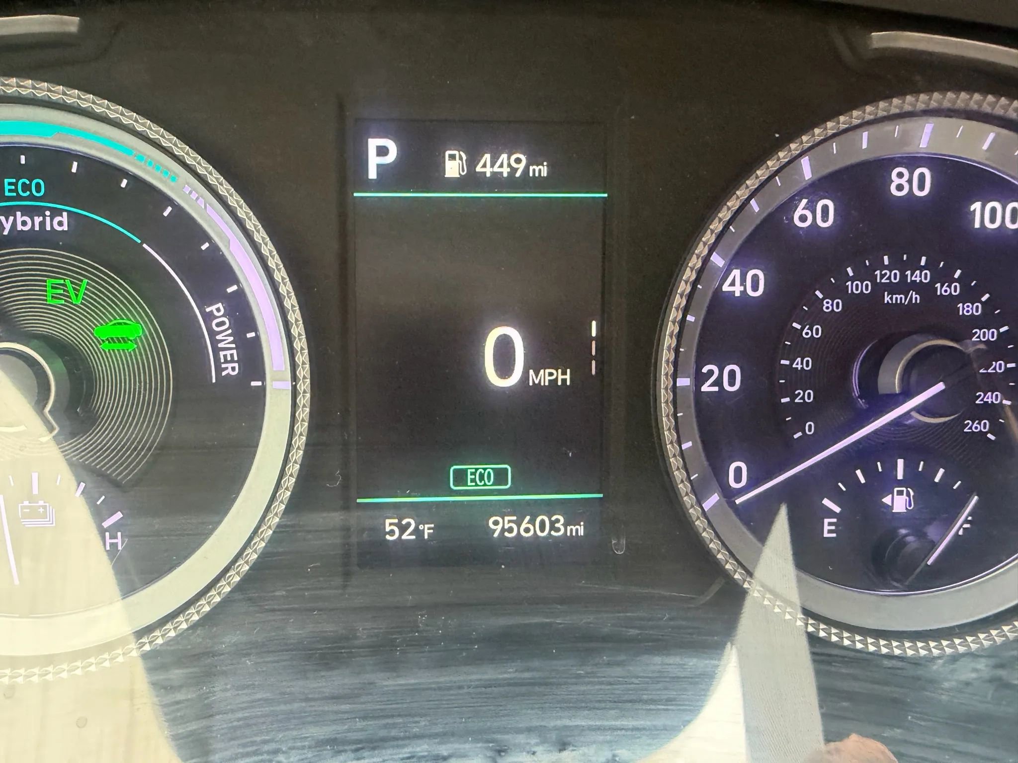 Used 2022 Hyundai Sonata Blue image 11