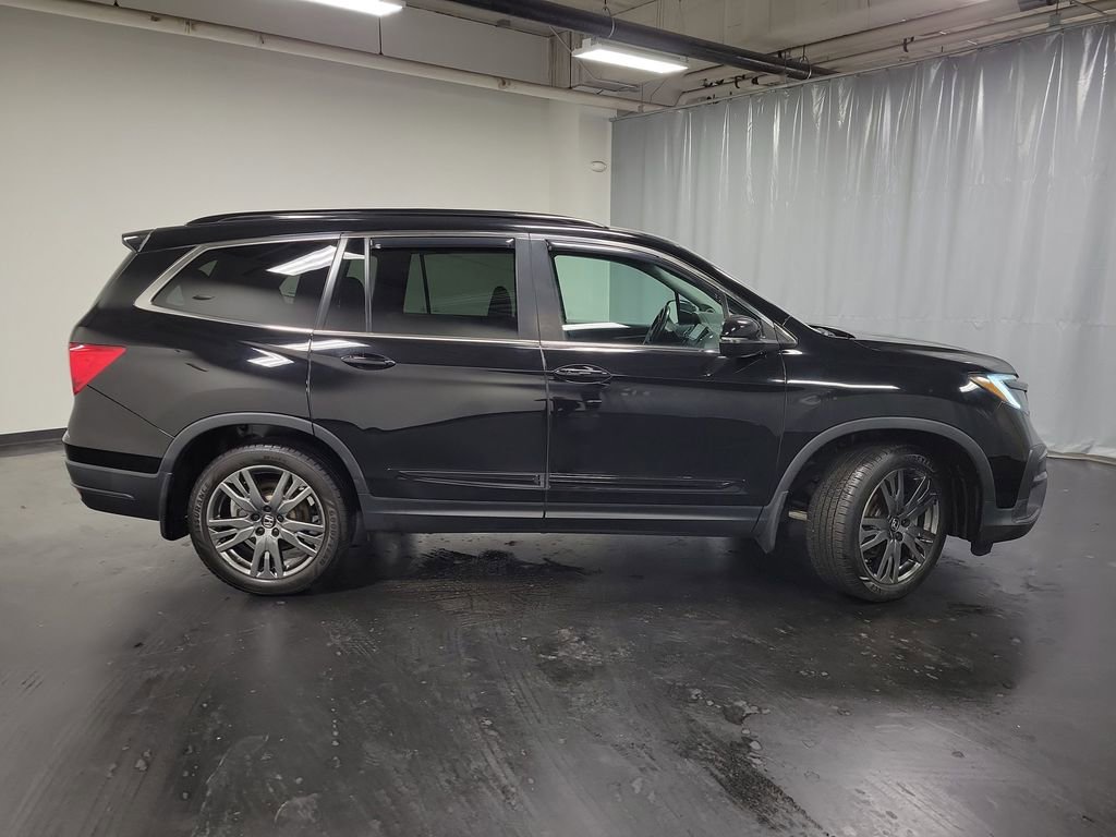 Used 2022 Honda Pilot Special Edition image 9