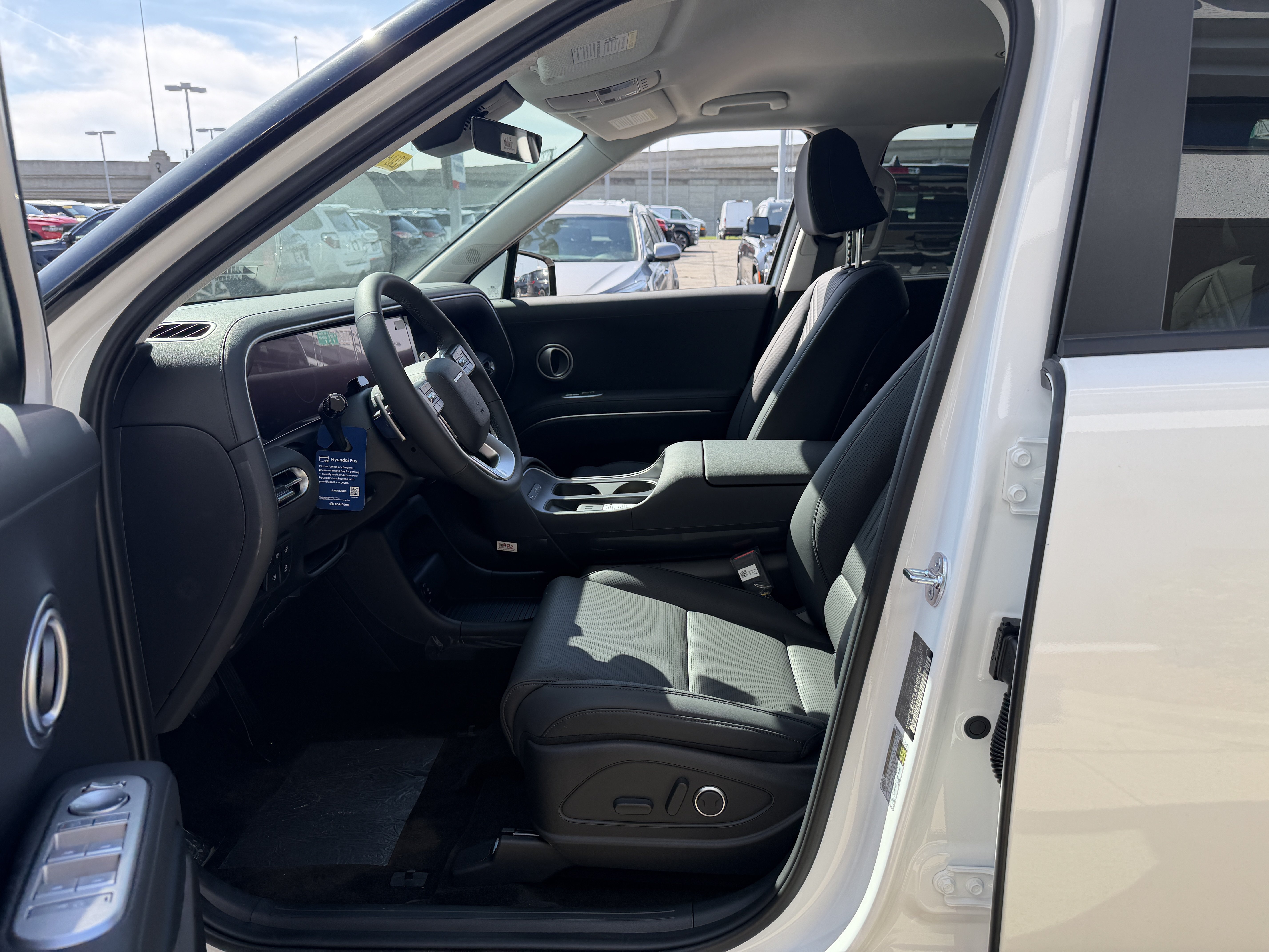 New 2026 Hyundai Palisade SEL AWD/4WD image 31