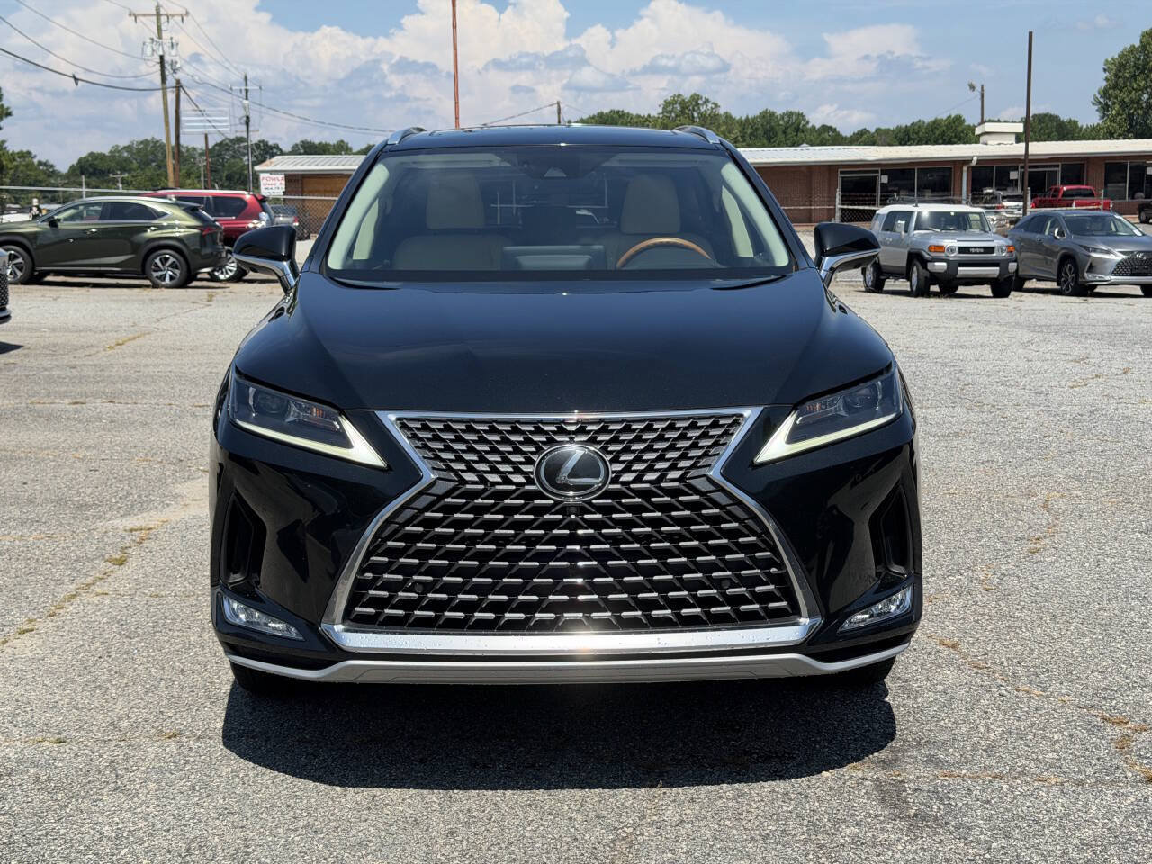 Used 2022 Lexus RX 350 FWD w/ Premium Package image 3