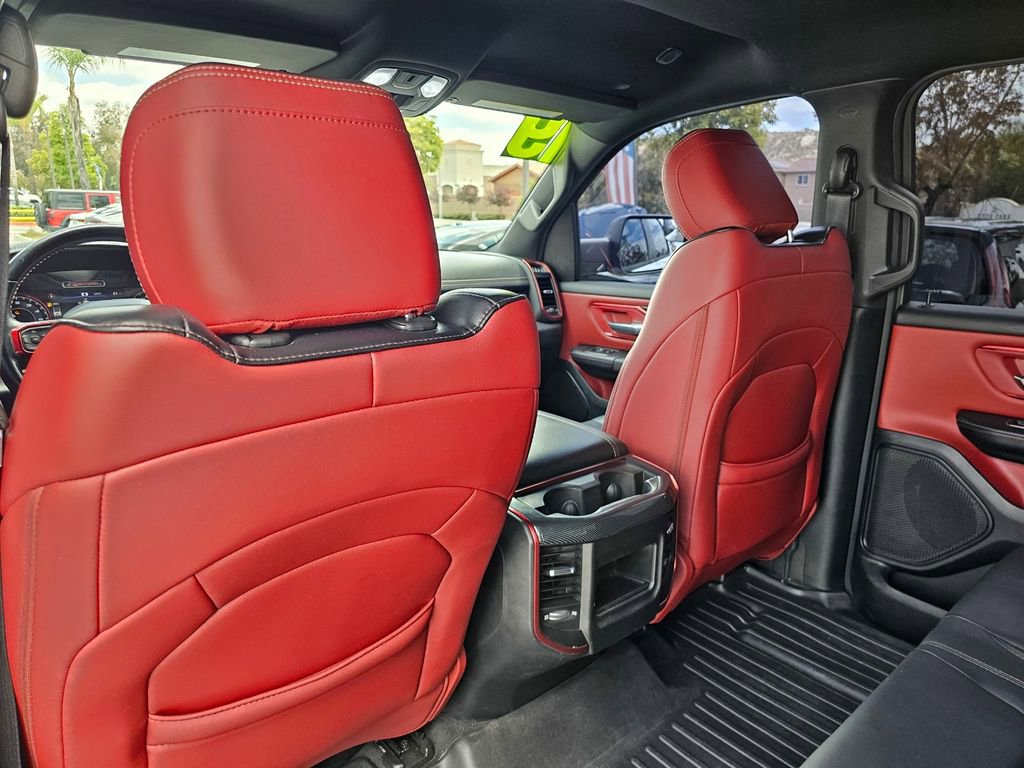 Used 2019 RAM 1500 Rebel AWD/4WD image 18