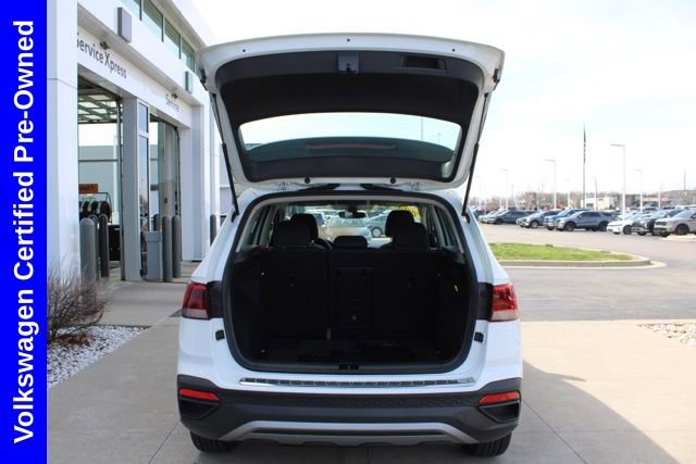 Used 2023 Volkswagen Taos S w/ IQ Drive S Package image 8