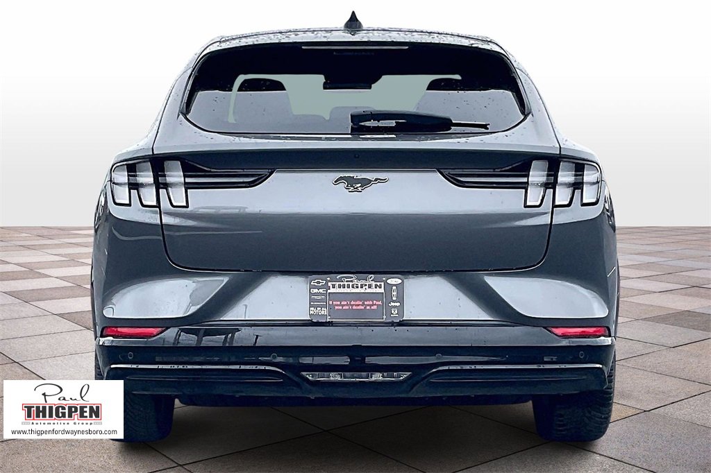 Used 2021 Ford Mustang Mach-E Premium image 4