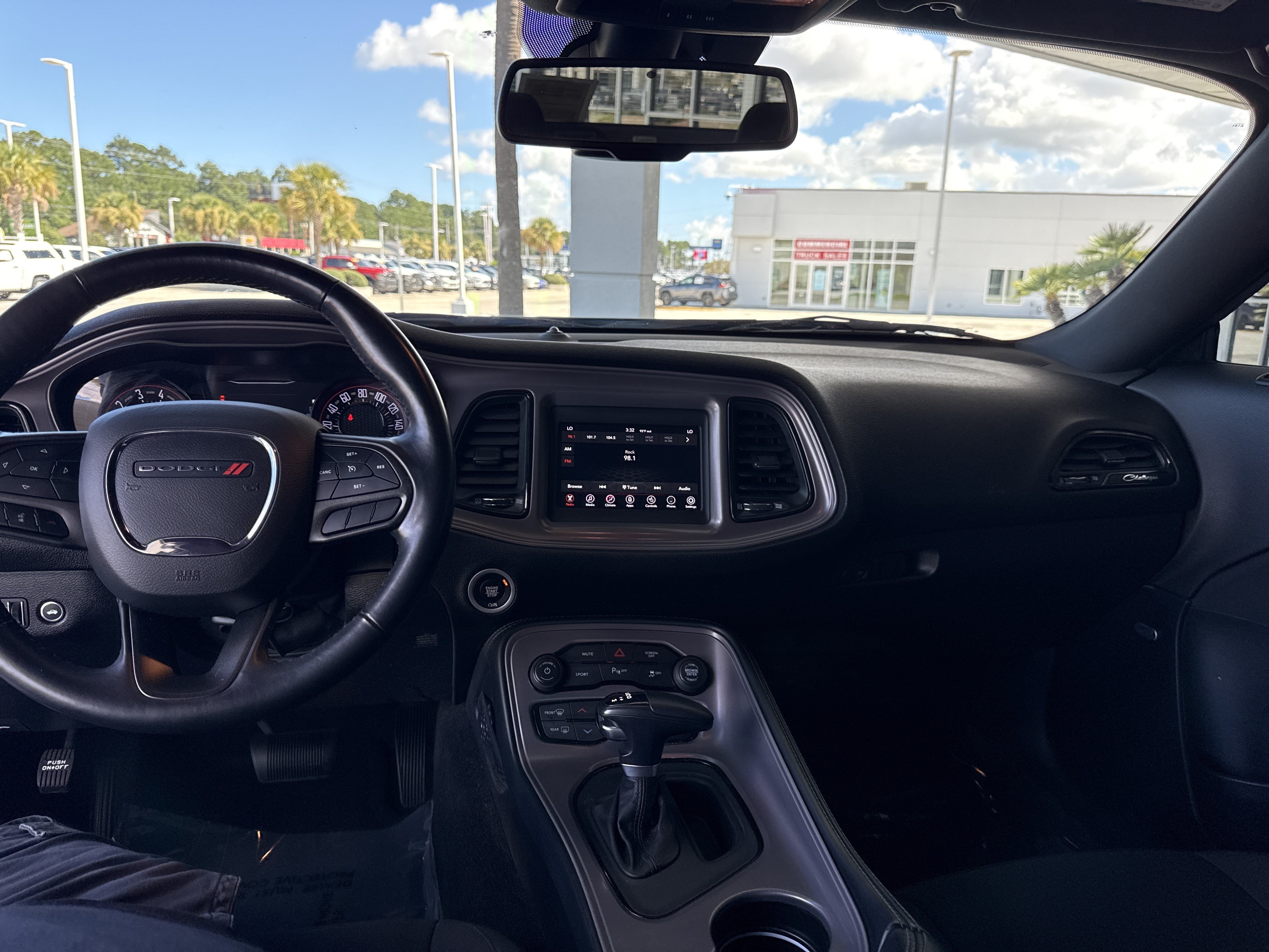 Used 2023 Dodge Challenger GT w/ Blacktop Package RWD image 27