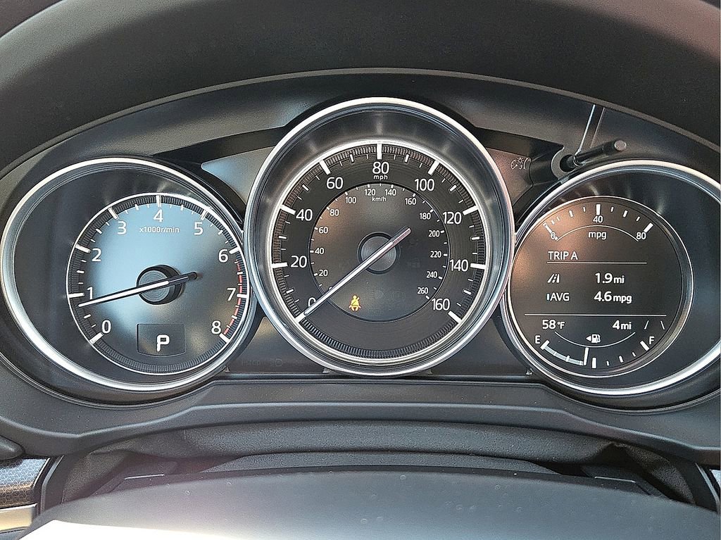 New 2025 MAZDA CX-5 Carbon Edition image 28