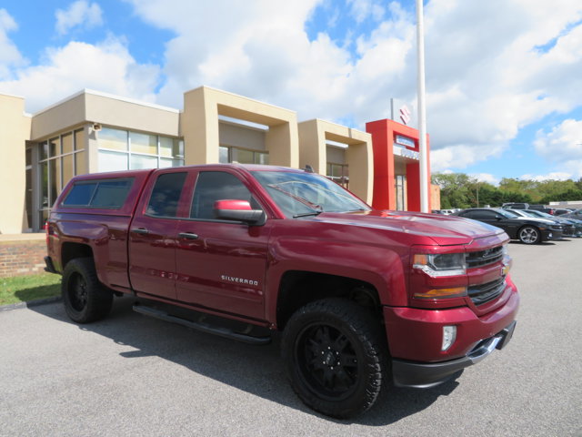 Used 2016 Chevrolet Silverado 1500 LT w/ All Star Edition
