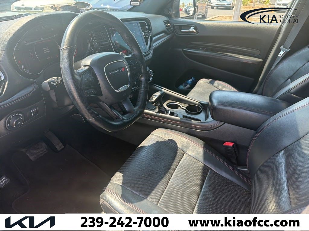 Used 2022 Dodge Durango R/T w/ Blacktop Package image 4
