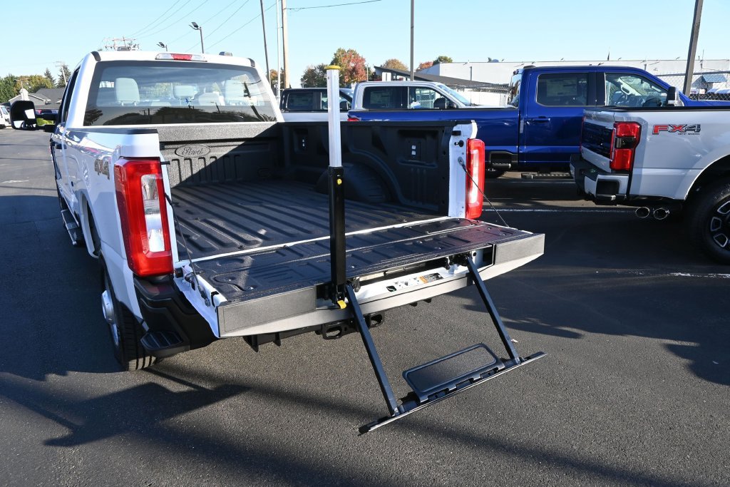 New 2027 Ford F350 XL AWD/4WD image 25