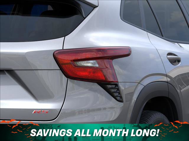 New 2026 Chevrolet Trax RS w/ Driver Confidence Package FWD image 11