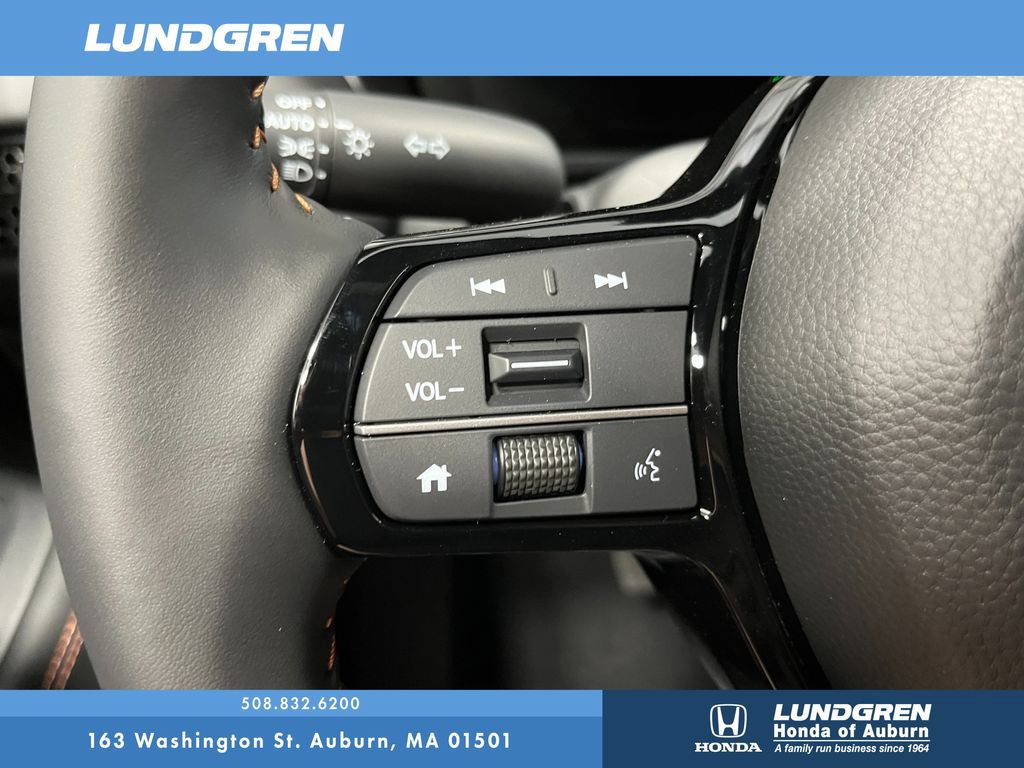 New 2027 Honda HR-V Sport image 12