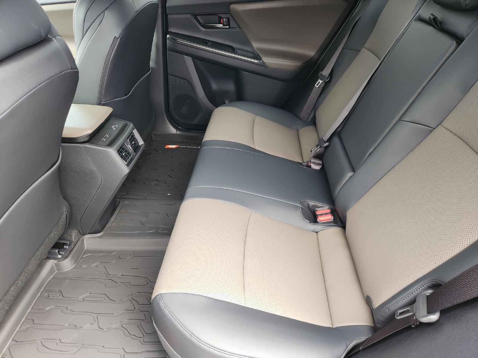 New 2026 Toyota bZ Woodland AWD/4WD image 26