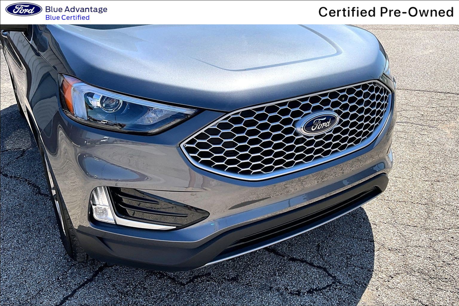 Certified 2024 Ford Edge SEL w/ Convenience Package AWD/4WD image 31