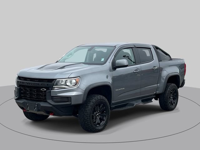 Used 2022 Chevrolet Colorado ZR2 w/ ZR2 Dusk Special Edition AWD/4WD image 8
