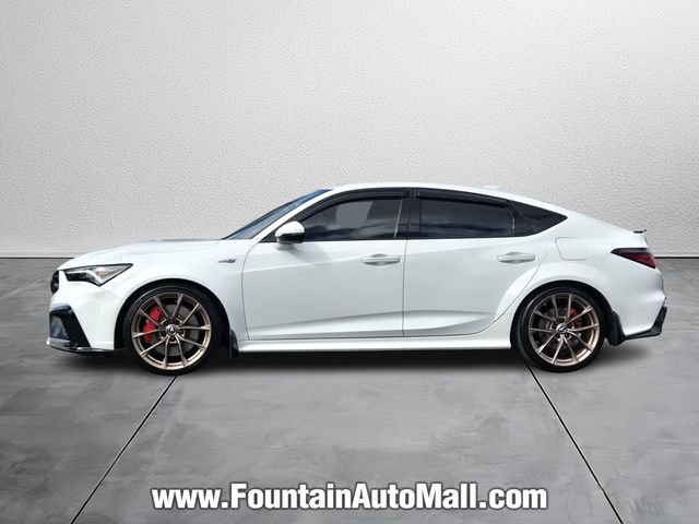 Certified 2024 Acura Integra Type S image 2