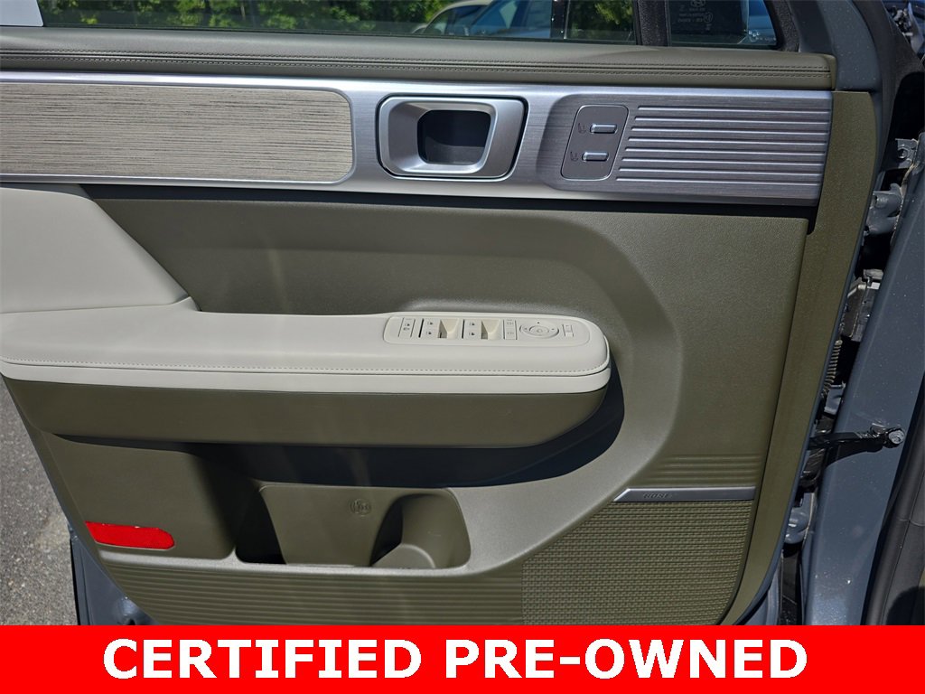 Used 2025 Hyundai Santa Fe Calligraphy image 28