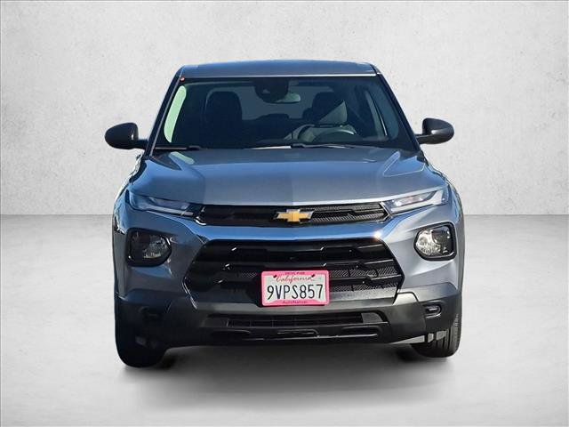 Used 2022 Chevrolet TrailBlazer LS FWD video 2