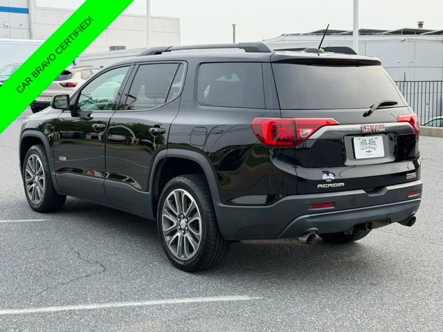 Certified 2017 GMC Acadia SLT AWD/4WD image 11
