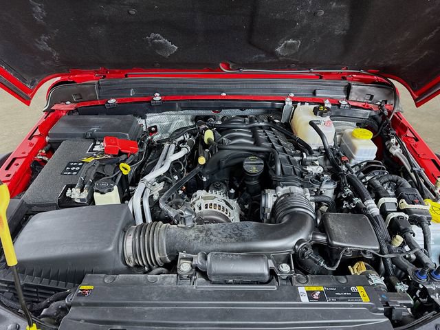 Used 2024 Jeep Wrangler Willys image 26