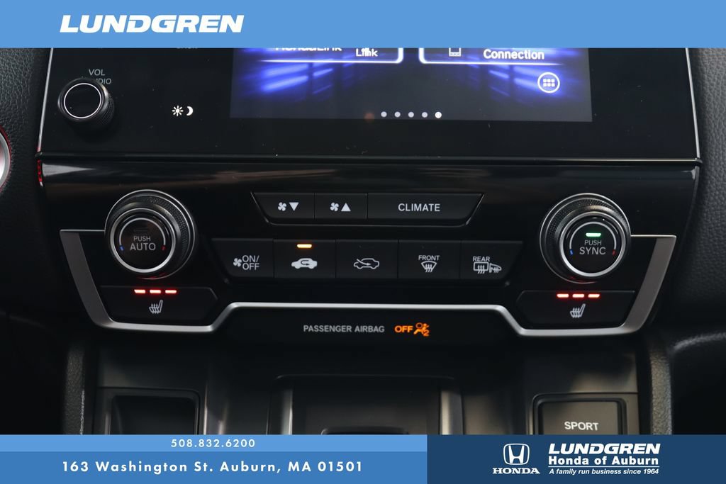 Used 2022 Honda CR-V EX-L image 26