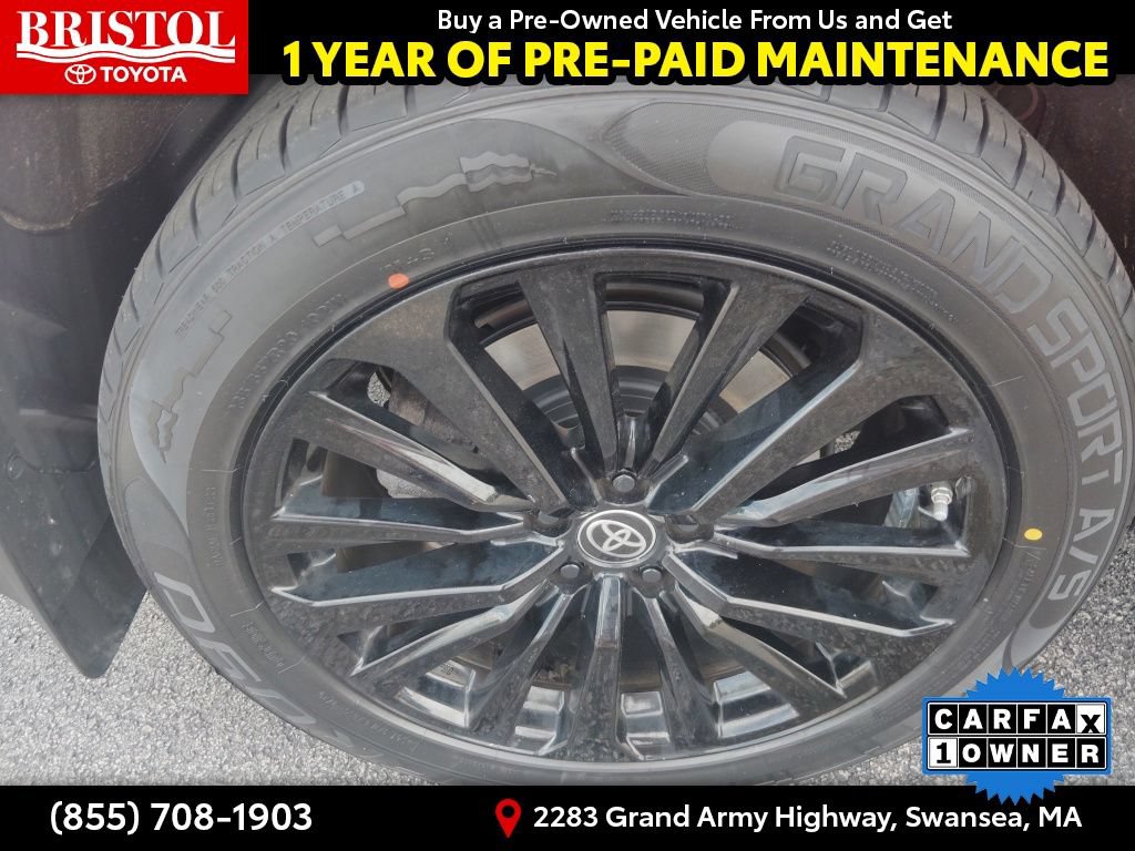 Used 2023 Toyota Highlander XSE AWD/4WD image 13