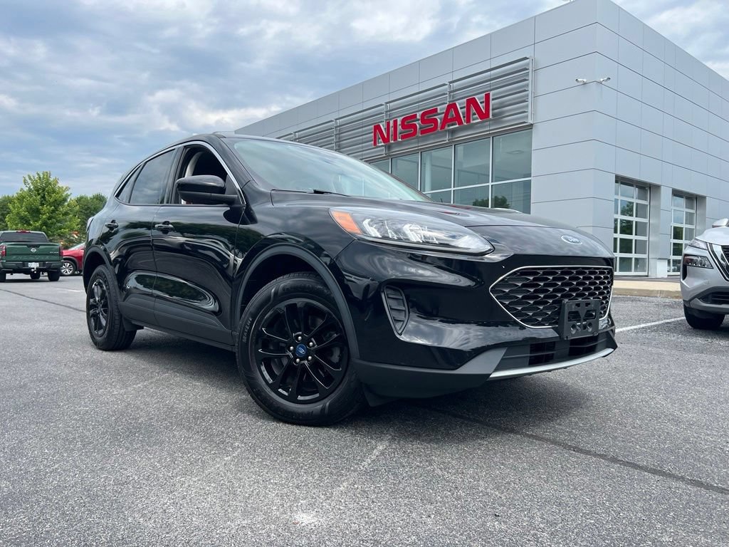 Used 2021 Ford Escape SE w/ Convenience Package AWD/4WD image 30