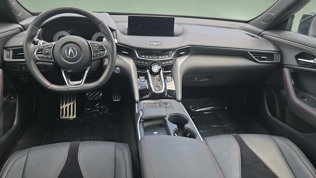 Used 2023 Acura TLX SH-AWD w/ A-SPEC Pkg image 12