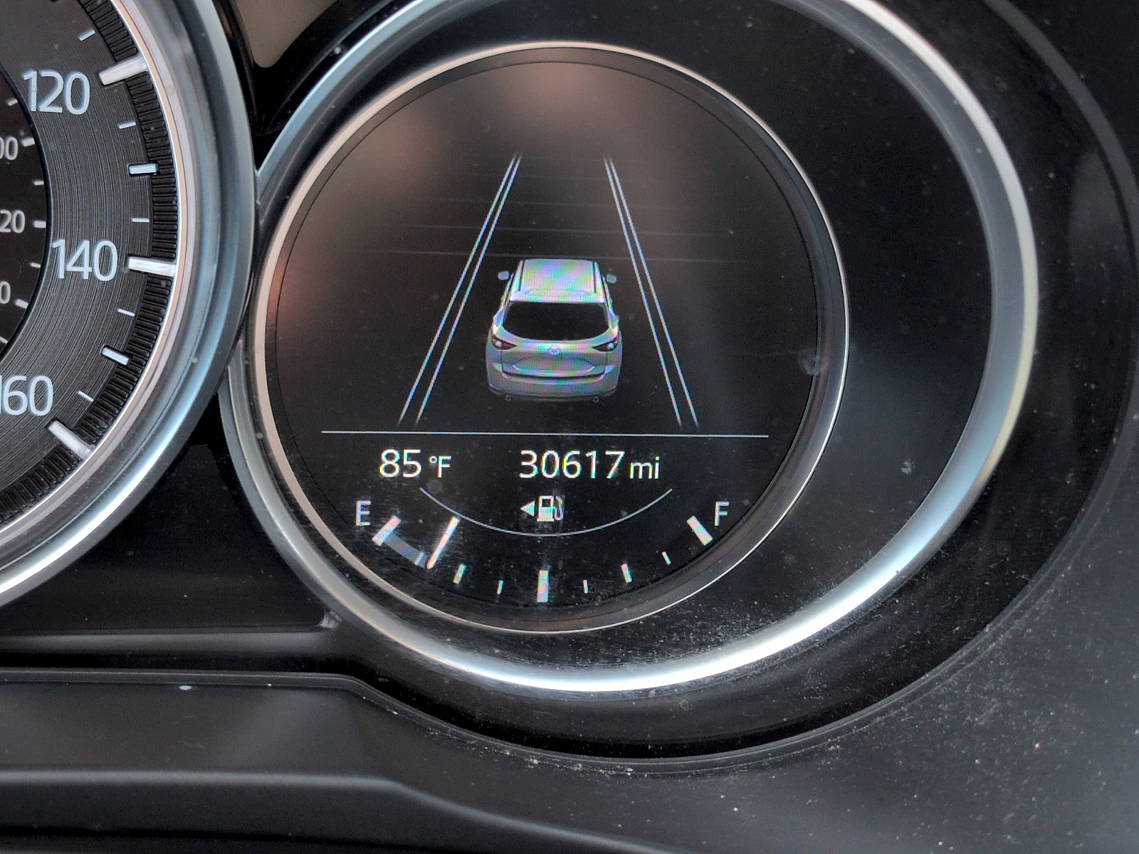 Certified 2023 MAZDA CX-5 AWD 2.5 S image 22