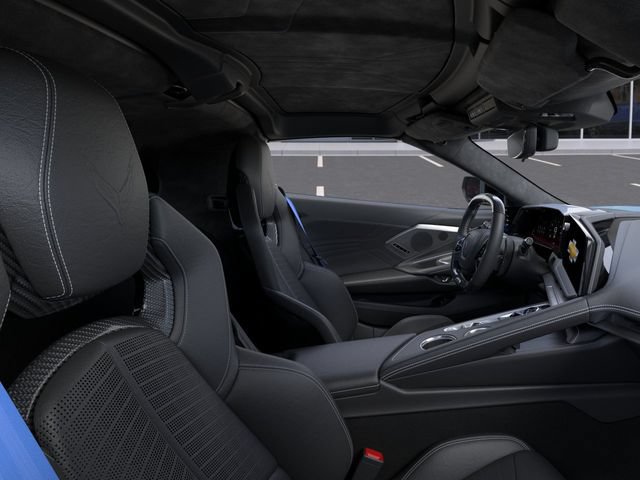 New 2027 Chevrolet Corvette Z06 w/ Z07 Performance Package RWD image 17
