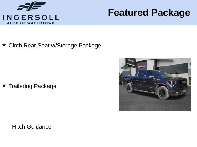 Used 2023 GMC Sierra 1500 Elevation AWD/4WD image 15