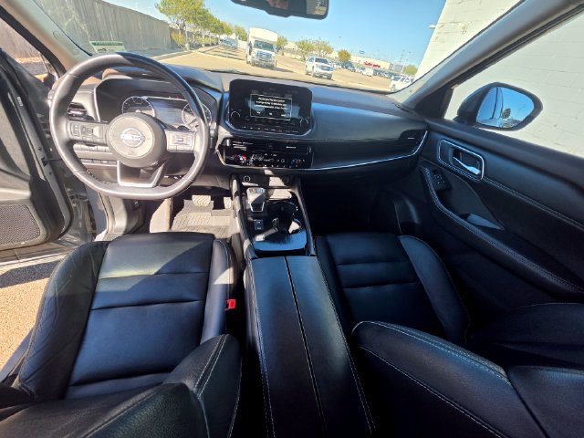 Certified 2021 Nissan Rogue SL w/ Premium Package FWD image 17
