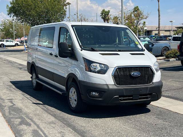 Certified 2025 Ford Transit 250 Low Roof w/ Exterior Upgrade Package RWD image 10