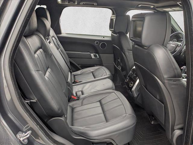 Used 2022 Land Rover Range Rover Sport HSE Dynamic image 22