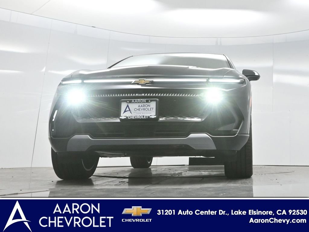 New 2026 Chevrolet Equinox EV LT w/ Convenience Package II image 39