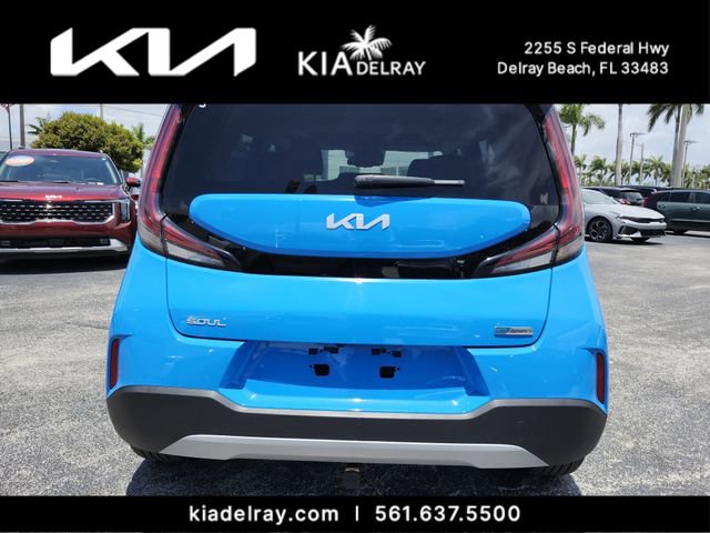 Used 2025 Kia Soul EX FWD image 4