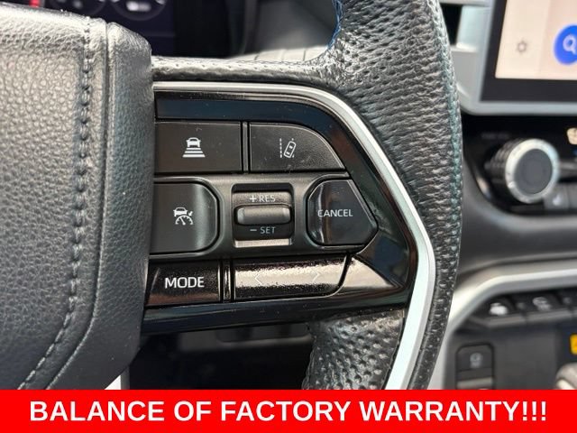 Used 2024 Toyota Sequoia Platinum RWD image 23