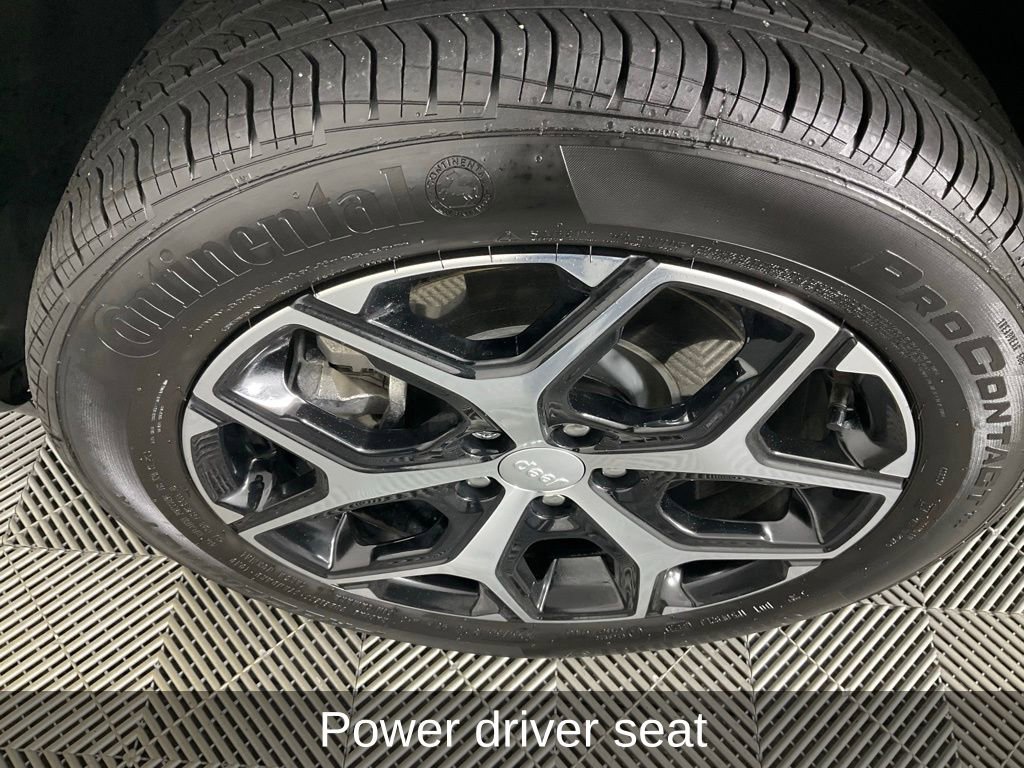 Certified 2024 Jeep Compass Limited image 12