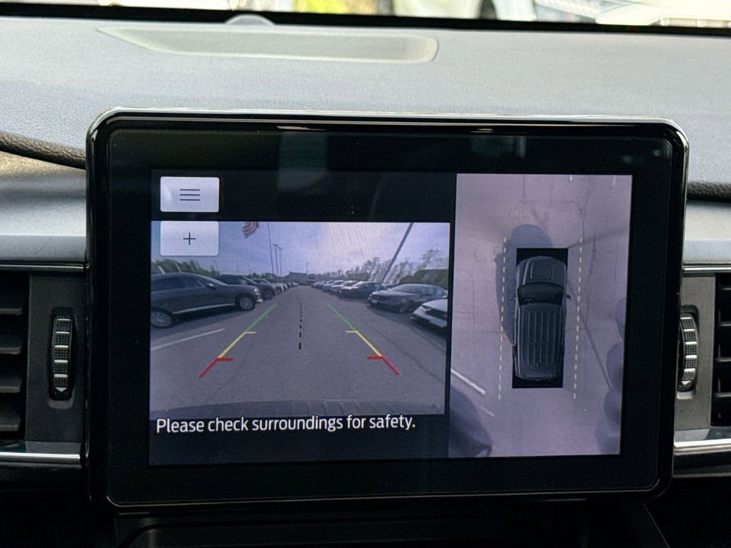 Used 2020 Ford Explorer ST w/ ST High-Performance Pack AWD/4WD image 24