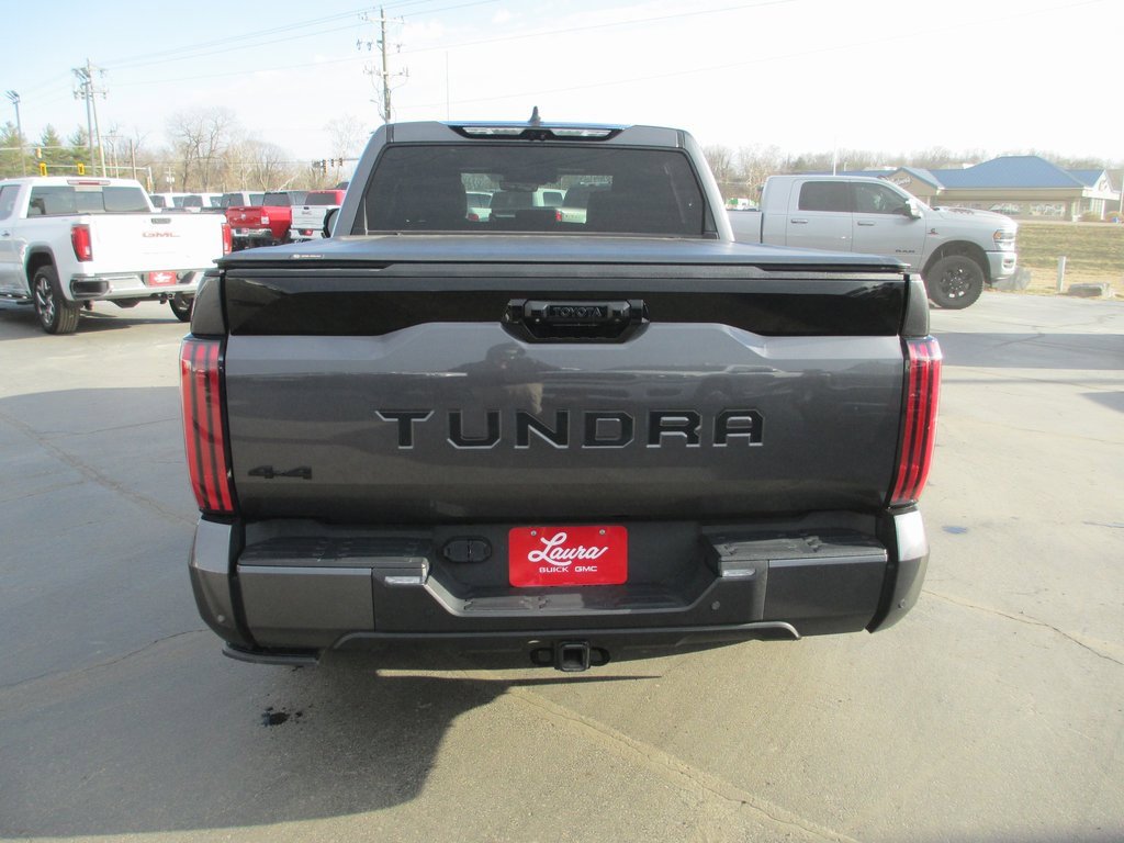 Used 2024 Toyota Tundra Platinum image 6