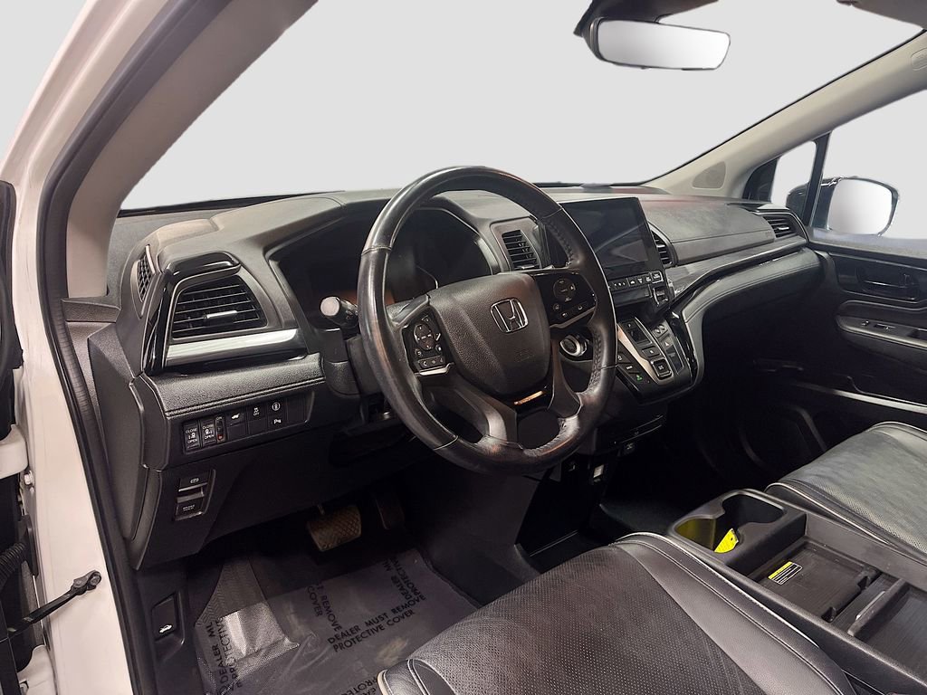 Used 2022 Honda Odyssey Elite image 9