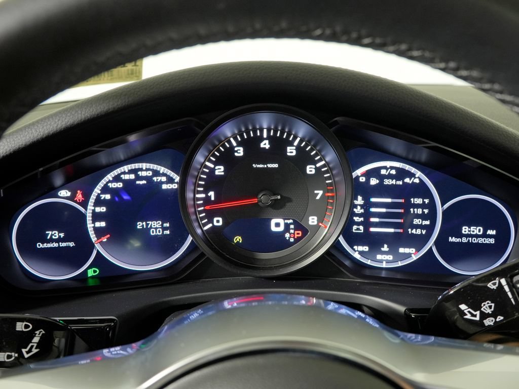 Certified 2020 Porsche Panamera 4S AWD/4WD image 23