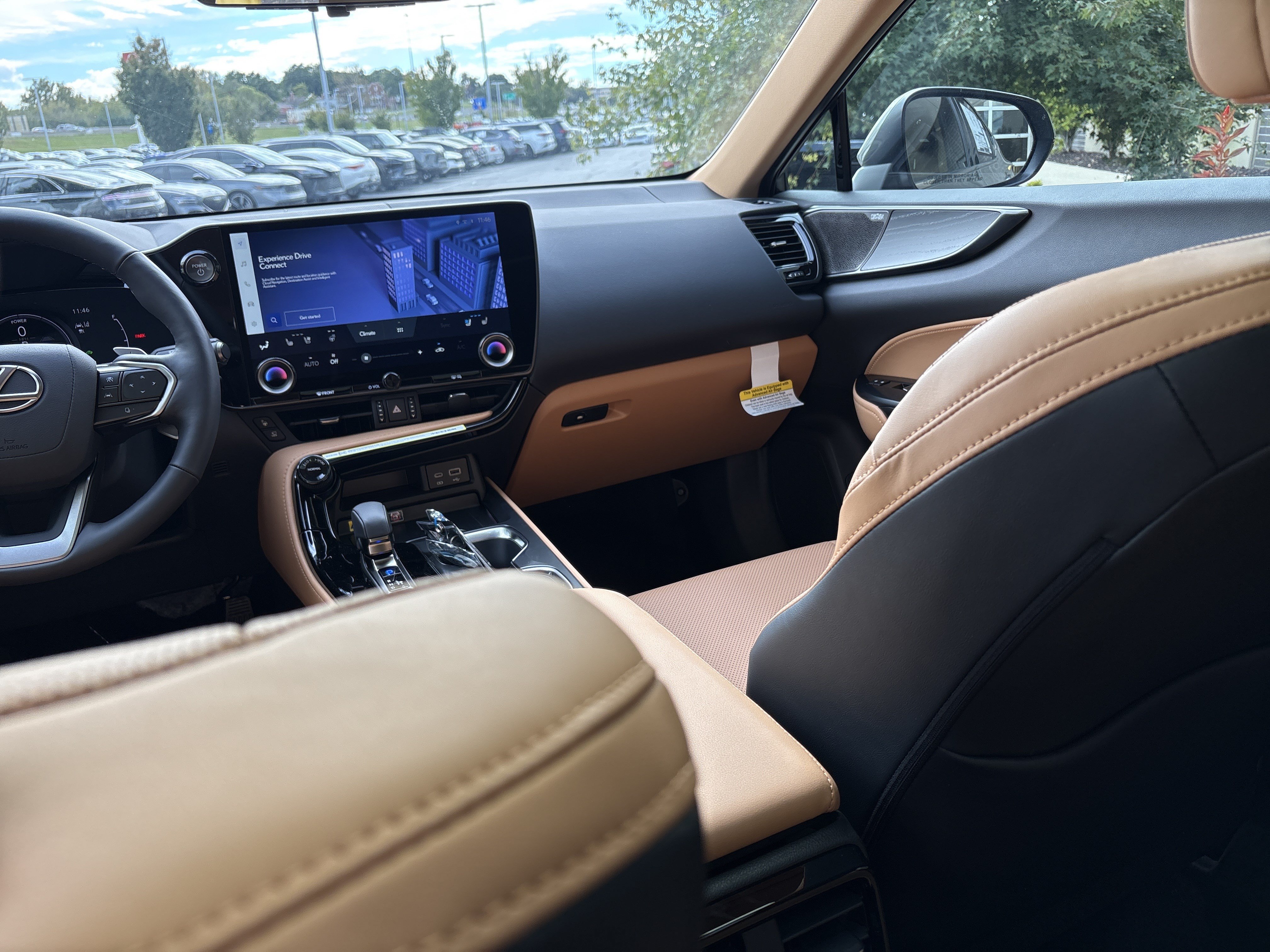 New 2026 Lexus NX 350 AWD w/ Accessory Package (2T) image 17