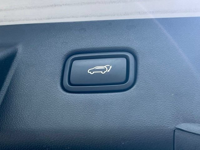 Used 2023 Hyundai Tucson Blue w/ Cargo Package AWD/4WD image 13