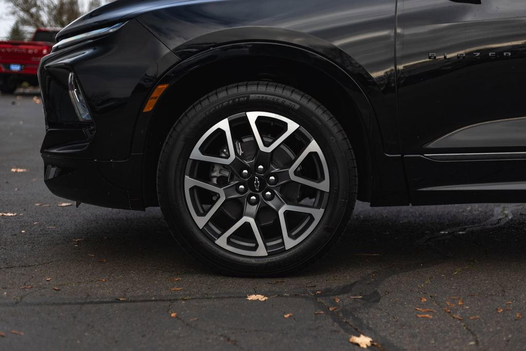 New 2026 Chevrolet Blazer RS w/ Driver Confidence II Package image 37