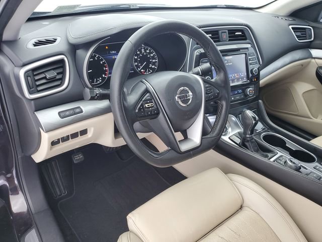Used 2016 Nissan Maxima 3.5 SV FWD image 19