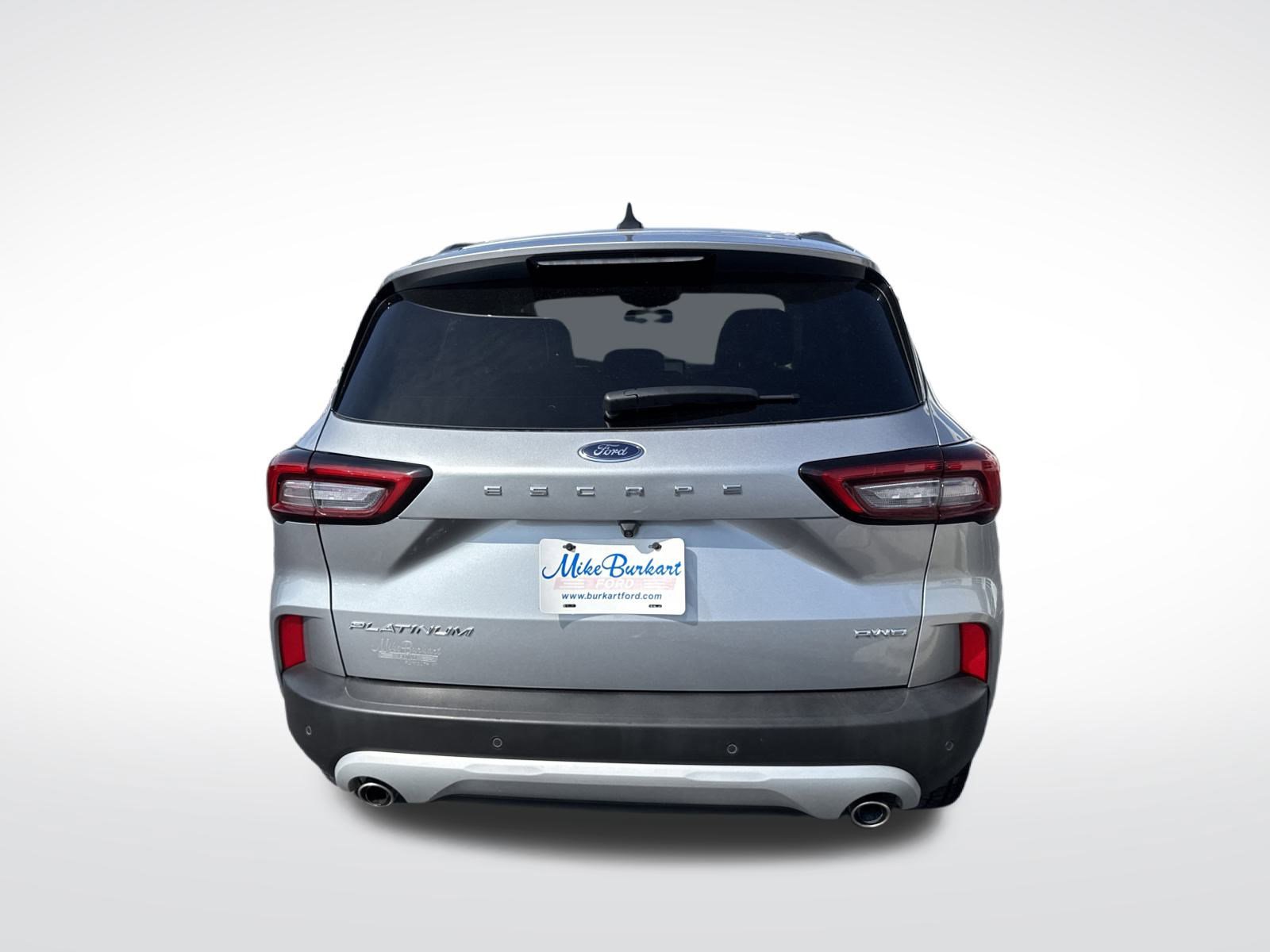 Used 2024 Ford Escape Platinum image 18