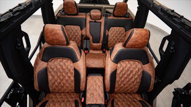 Used 2026 Ford Bronco 4-Door image 38