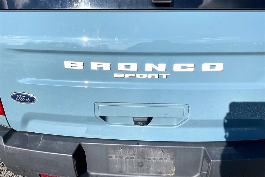 Used 2021 Ford Bronco Sport Big Bend image 8