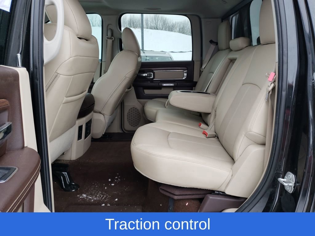 Used 2018 RAM 2500 Laramie image 28