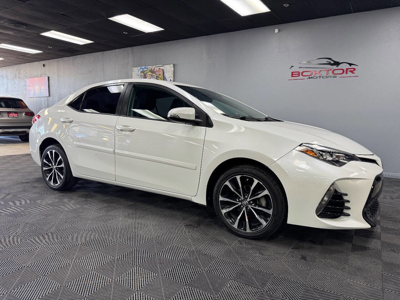 Used 2019 Toyota Corolla SE